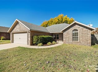 3602 SW Davinci Blvd, Bentonville, AR 72712