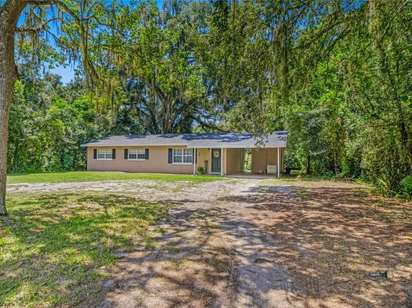 206 N West St, Bushnell, FL 33513