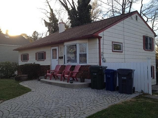 Home sweet home!