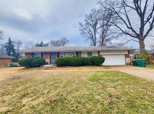 9631 Cutler Dr, Saint Louis, MO 63137