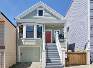 600 Pennsylvania Ave, San Francisco, CA 94107