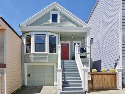 600 Pennsylvania Ave, San Francisco, CA, 94107