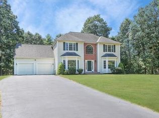 9 Chive Dr, Sharon, MA 02067