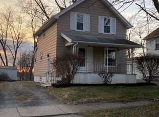 420 N Saint Clair St, Girard, OH