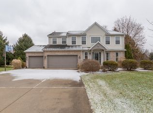 7781 Percheron St, Kalamazoo, MI 49009