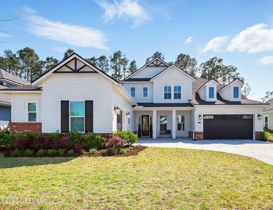 201 SHINNECOCK Drive, Saint Johns, FL, 32259