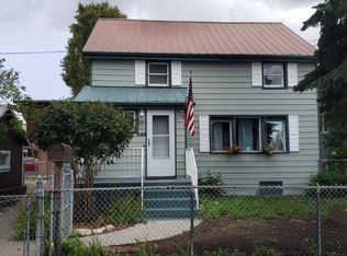 409 Dunkel St, North Pole, AK 99701