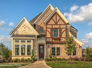 9853 Thedford, Plano, TX 75074