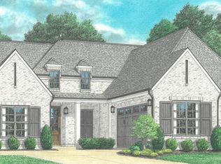 Asher Plan, Valleybrook, Oakland, TN 38060