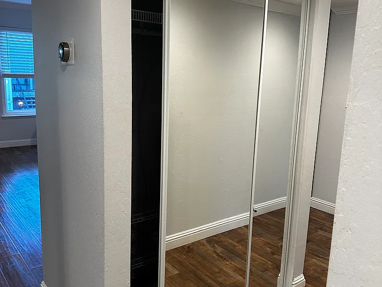 Hallway Closet
