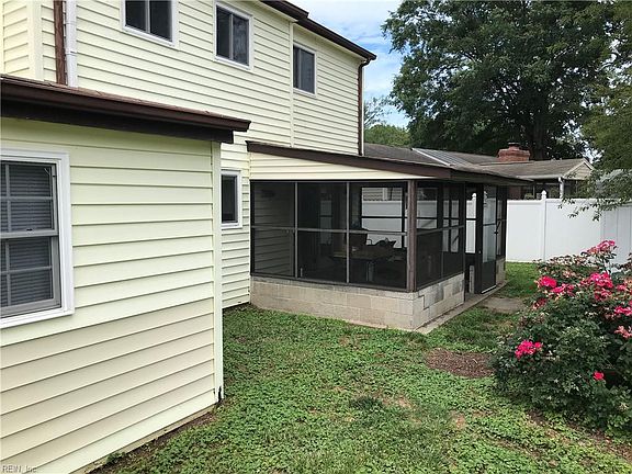 Back of Home