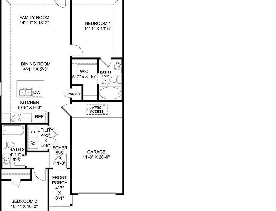 Floor Plan.