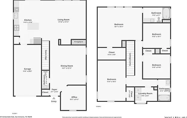 407 Amberdale Oak — Photo 28