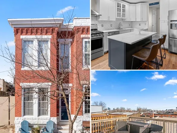 1828 Belt St, Baltimore, MD 21230