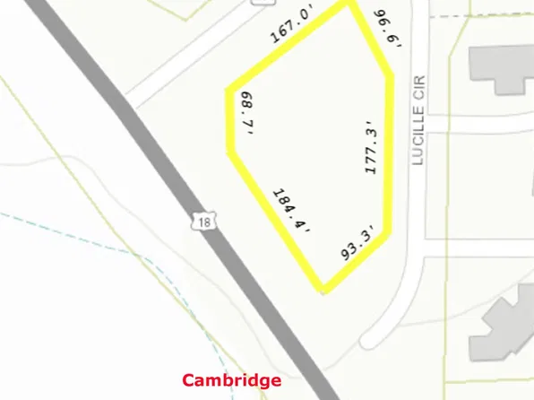 Highway 12/18, Cambridge, WI 53523