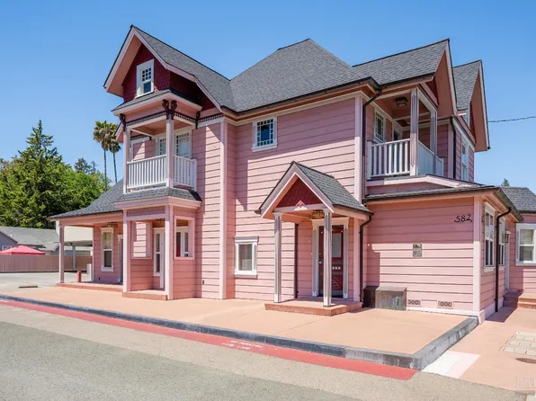 582 N State Street, Ukiah, CA 95482