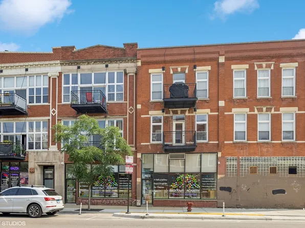 1907 N Milwaukee Ave APT 307, Chicago, IL 60647