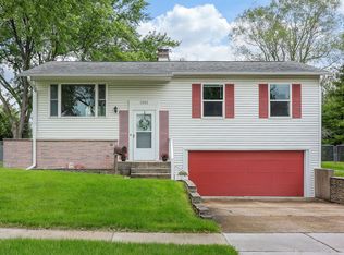 1502 Davine Dr, Glendale Heights, IL 60139