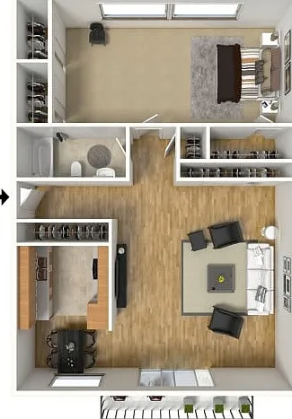 Campus Village — Photo 33