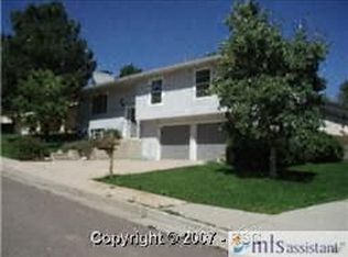 3854 Deepgreen Ln, Colorado Springs, CO 80917