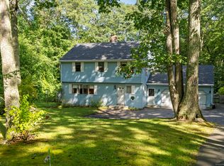 185 Shoddy Mill Rd, Andover, CT 06232