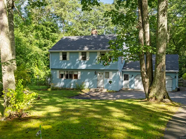 185 Shoddy Mill Road, Andover, CT 06232