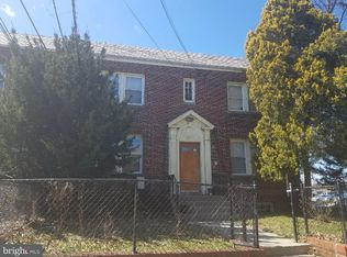 200 Hamilton St NW, Washington, DC 20011