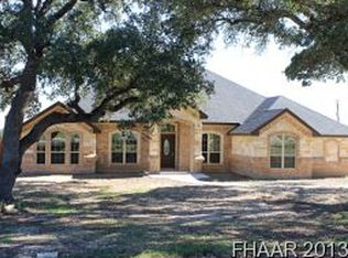 1016 Vista Dr, Salado, TX 76571