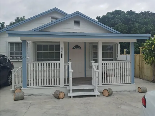 11108 Peachtree Dr #1, Miami, FL 33161