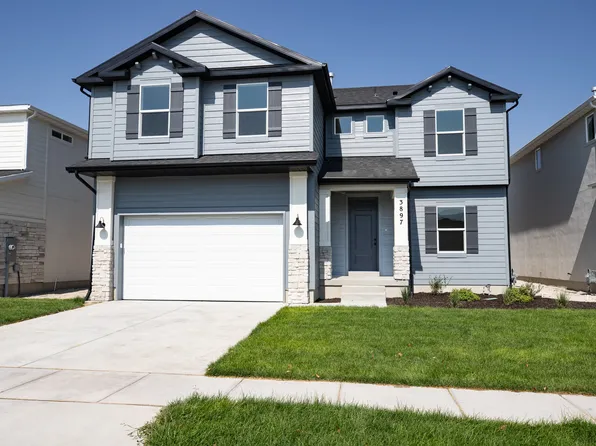 3897 N Calista Way Lot 163, Eagle Mountain, UT 84005