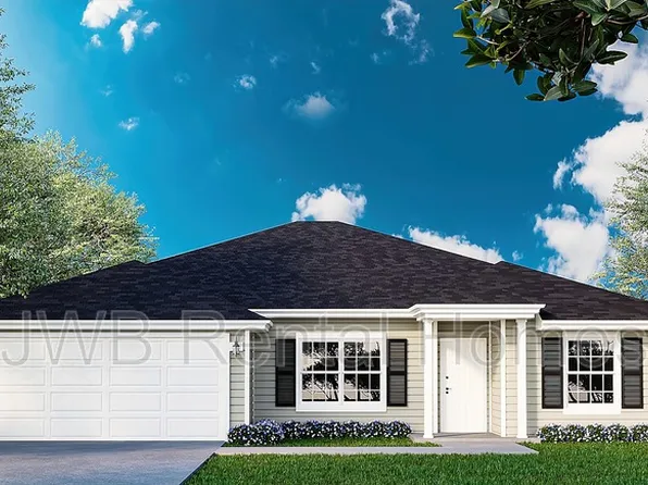 14363 Gossett St, Jacksonville, FL 32218