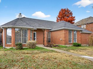1617 Briargrove Dr, Mesquite, TX 75181