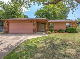 13957 S 283rd East Ave, Coweta, OK 74429