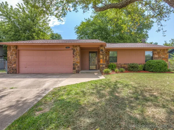 13957 S 283rd East Ave, Coweta, OK 74429