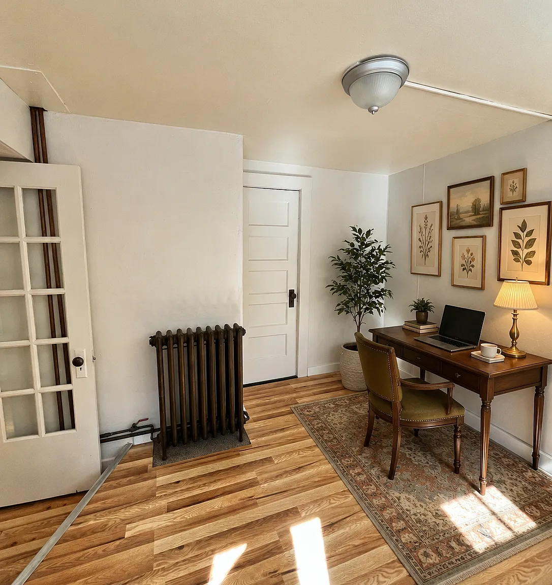 1 bed, 500 sqft, $1,099 — Photo 2