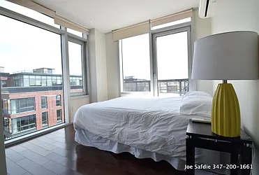 Rented by J Misrahi Realty Corp