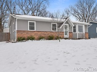 4564 Rollingview Ave SW, Wyoming, MI 49519