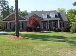 138 Steeple Ridge Rd, Aiken, SC 29803