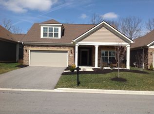 5548 Eventing Way, Hilliard, OH 43026