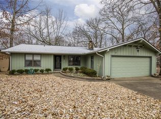 17 Oakham Cir, Bella Vista, AR 72715
