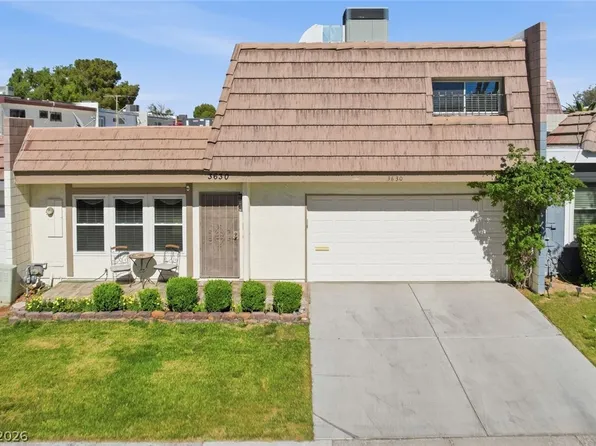 3630 Blackstone St, Las Vegas, NV 89121