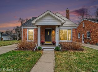 1149 Larkmoor Blvd, Berkley, MI