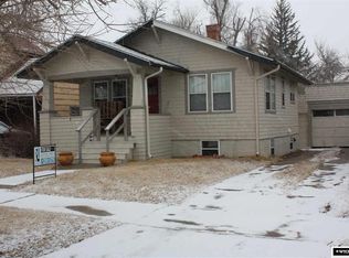 620 W 14th St, Casper, WY 82601