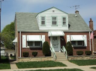 5624 S Nordica Ave, Chicago, IL 60638