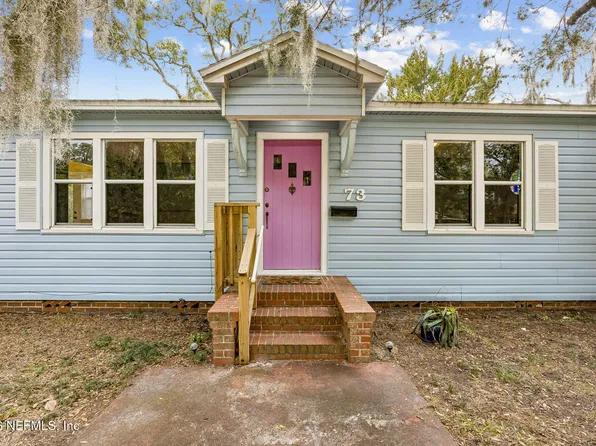 73 OAK GROVE Place, Fernandina Beach, FL 32034