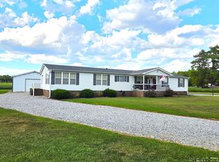 5502 Big John Store Rd, Pleasant Hill, NC 27866