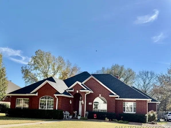 2412 S Rockford Pkwy, Ardmore, OK 73401
