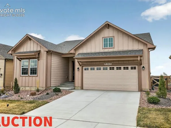9347 Mayflower Gulch Way, Colorado Springs, CO 80927
