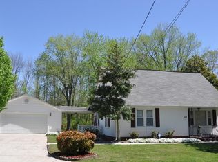 414 W Strang St, Rockwood, TN 37854