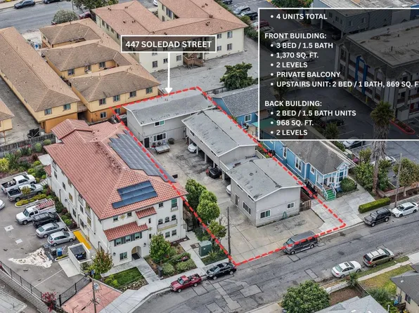 447 Soledad St, Salinas, CA 93901